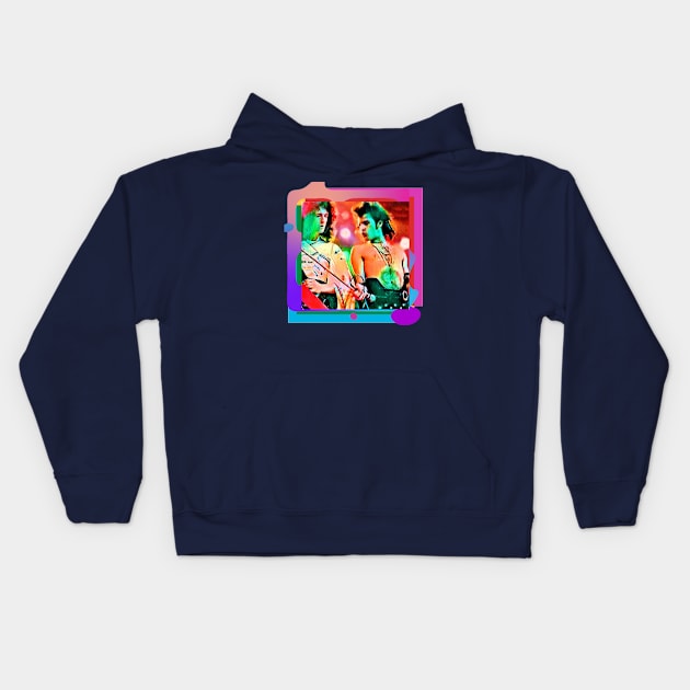 Wildest Performer Kids Hoodie by PersianFMts